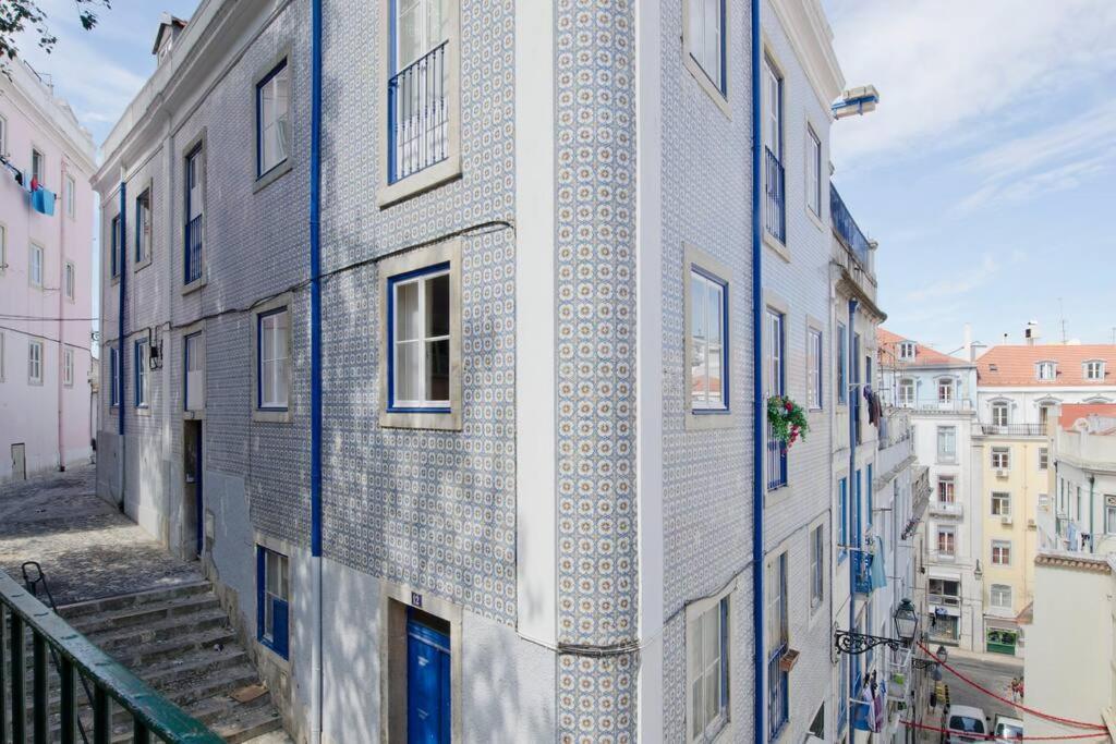 Casa Dos Trigueiros I Διαμέρισμα Lisboa Εξωτερικό φωτογραφία